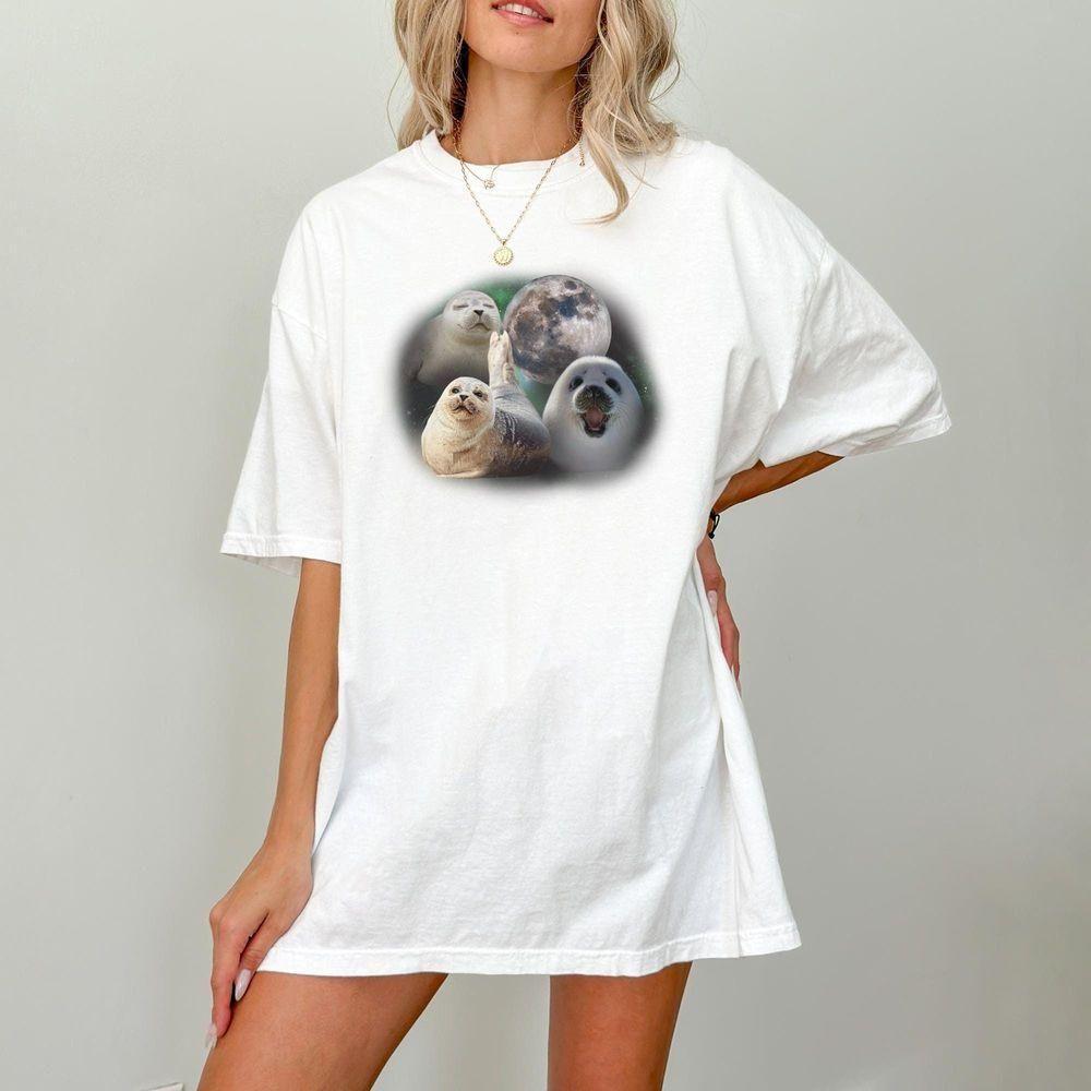 Seal Vuitino Apparel Seal Vuitino Apparel